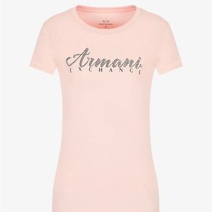Armani exchange top
